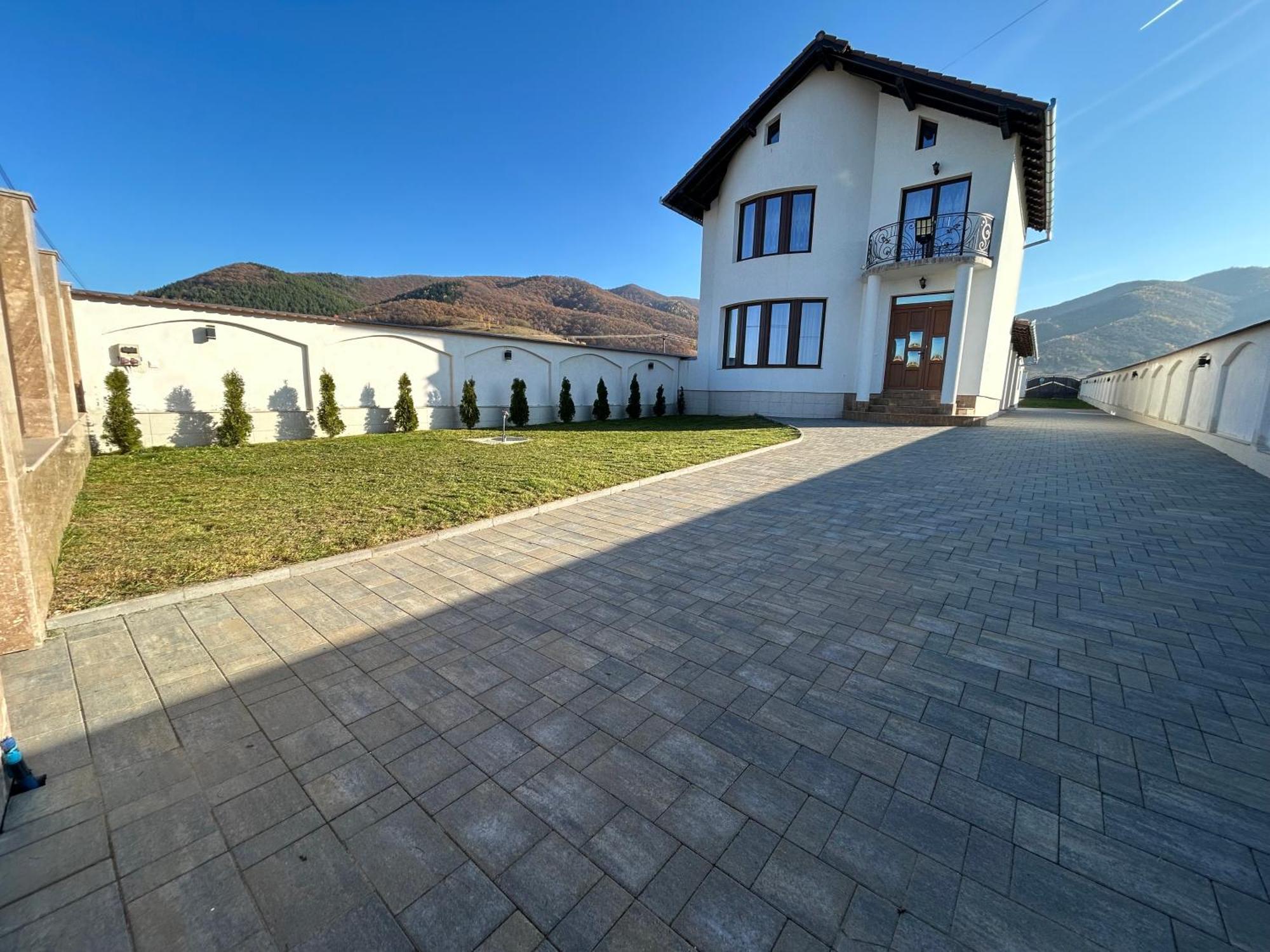 Gura Raului Casa De Vacanta 빌라 외부 사진